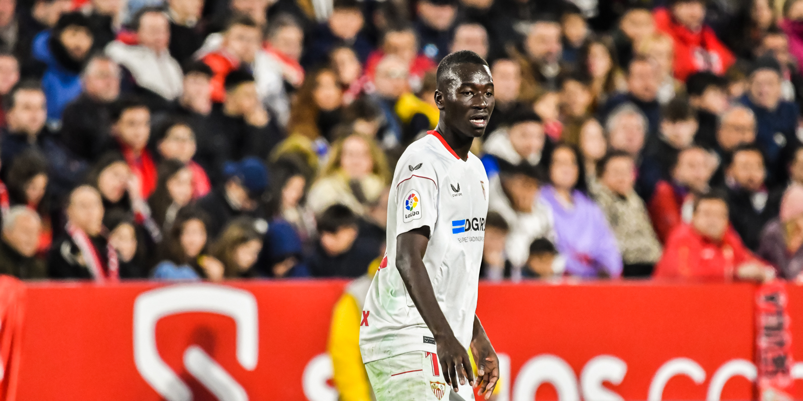 Pape Gueye Sevilla