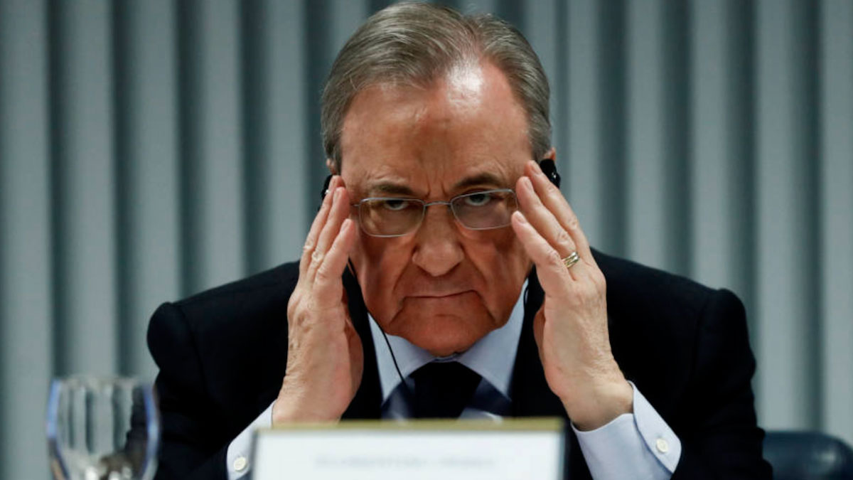 Florentino Pérez