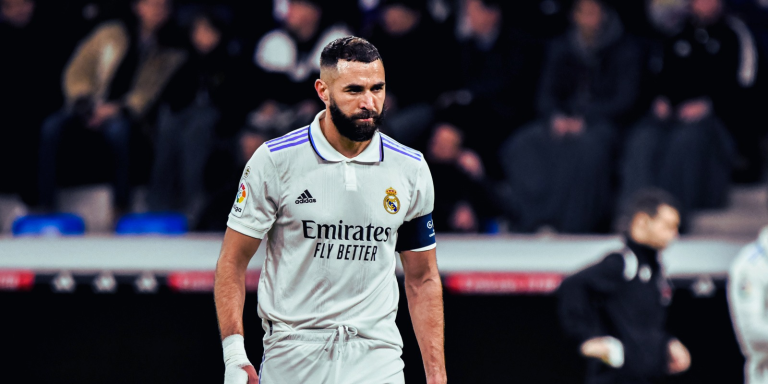 Benzema Real Madrid