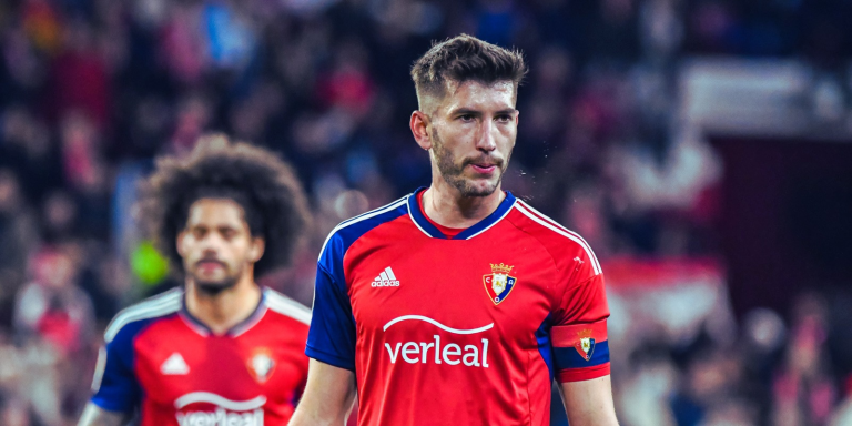 David García Osasuna