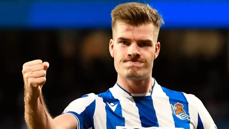 Sorloth real sociedad