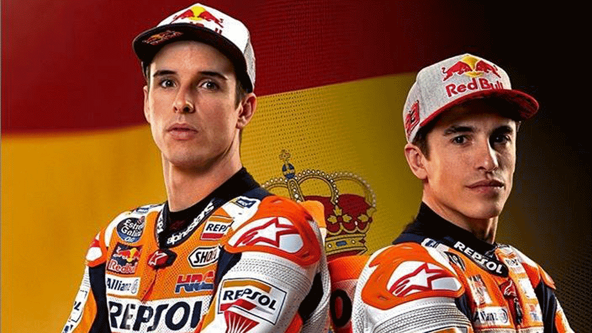 Marc Márquez hermano