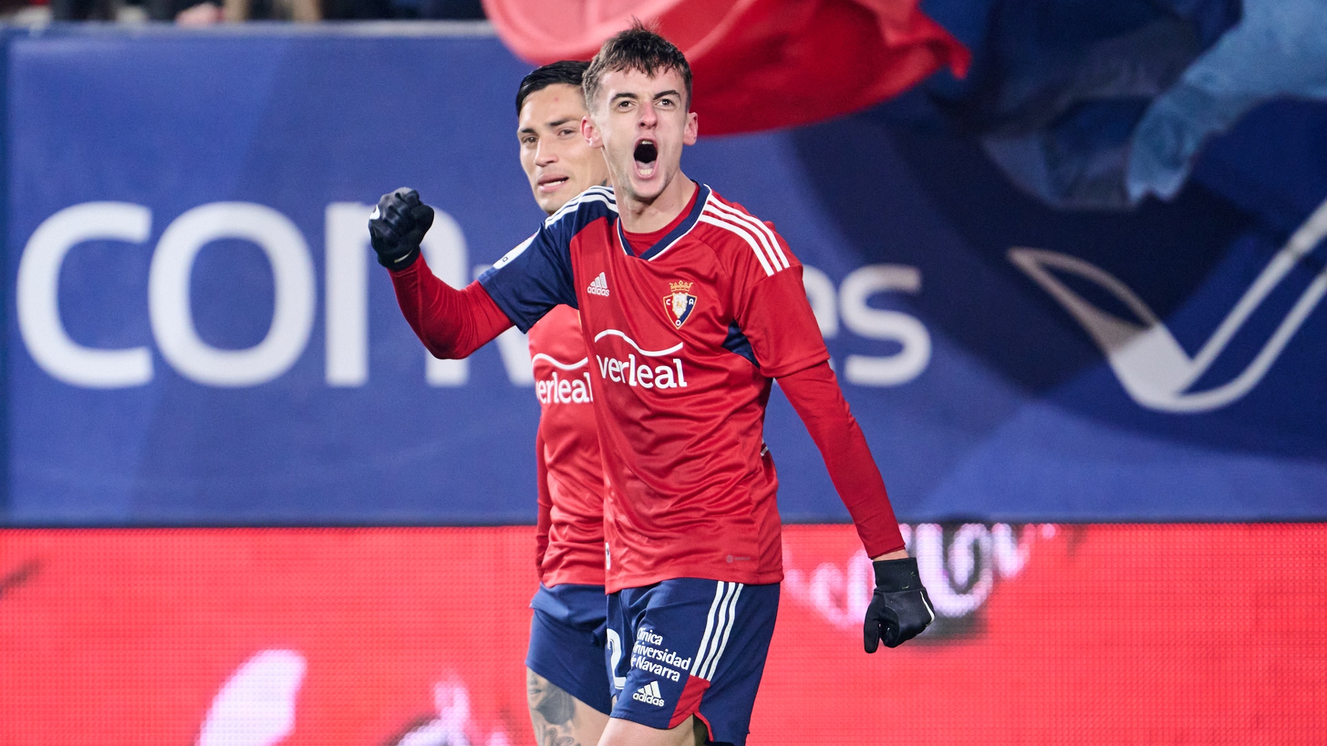 Aimar Oroz Osasuna