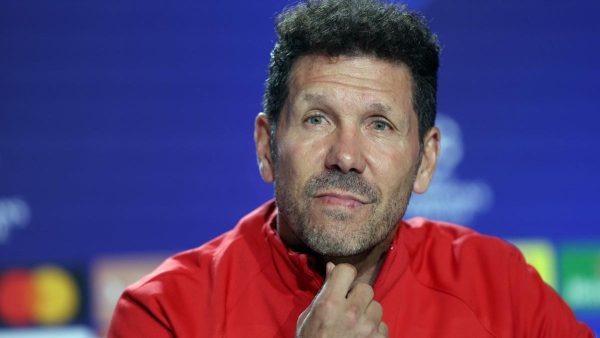 Simeone Atlético 2024