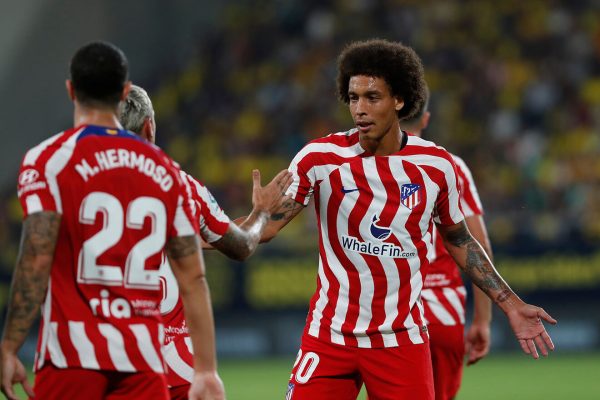 Atlético Witsel