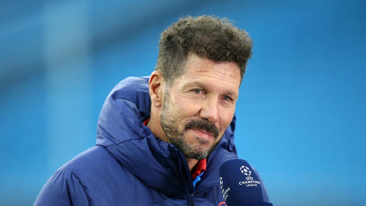 Simeone Atlético