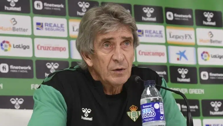 Pellegrini Betis