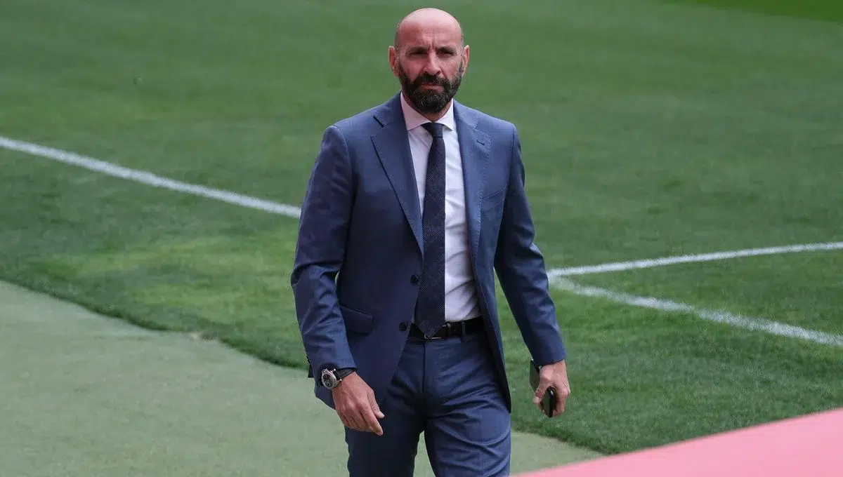 Monchi sevilla Fc