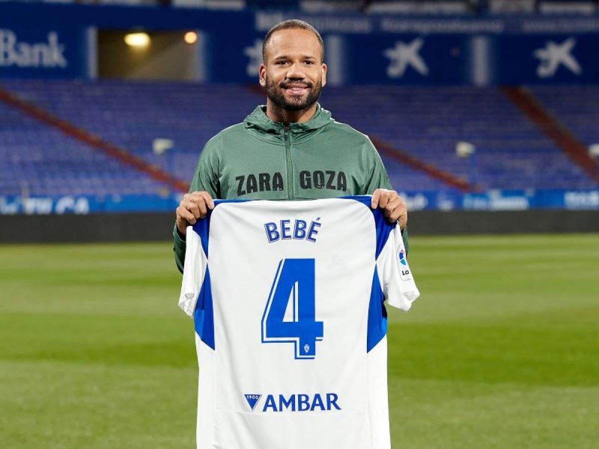 Bebé sigue siendo determinante para el Zaragoza