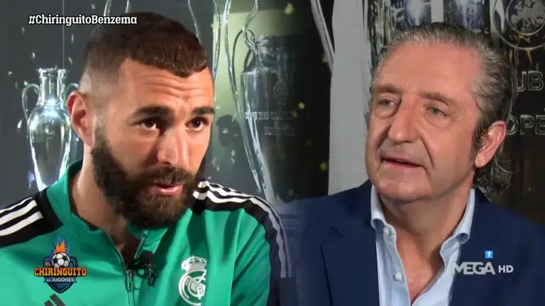 chiringuito Benzema