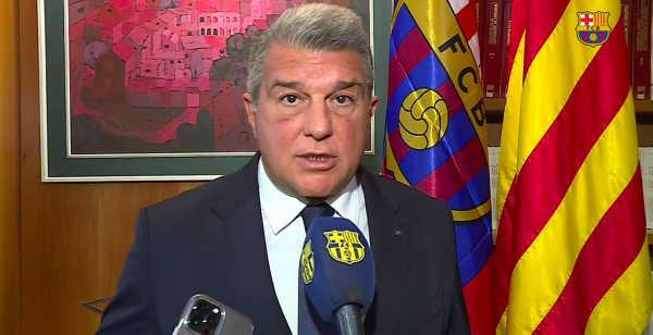 Laporta FC Barcelona