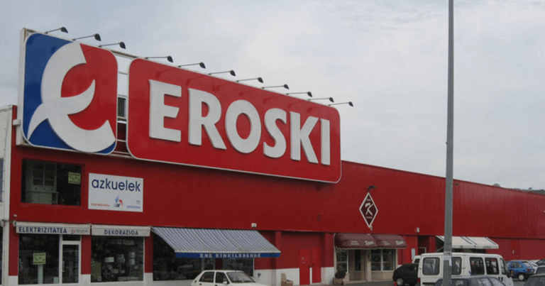 eroski bolsas