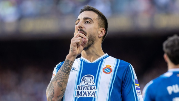 Joselu Espanyol