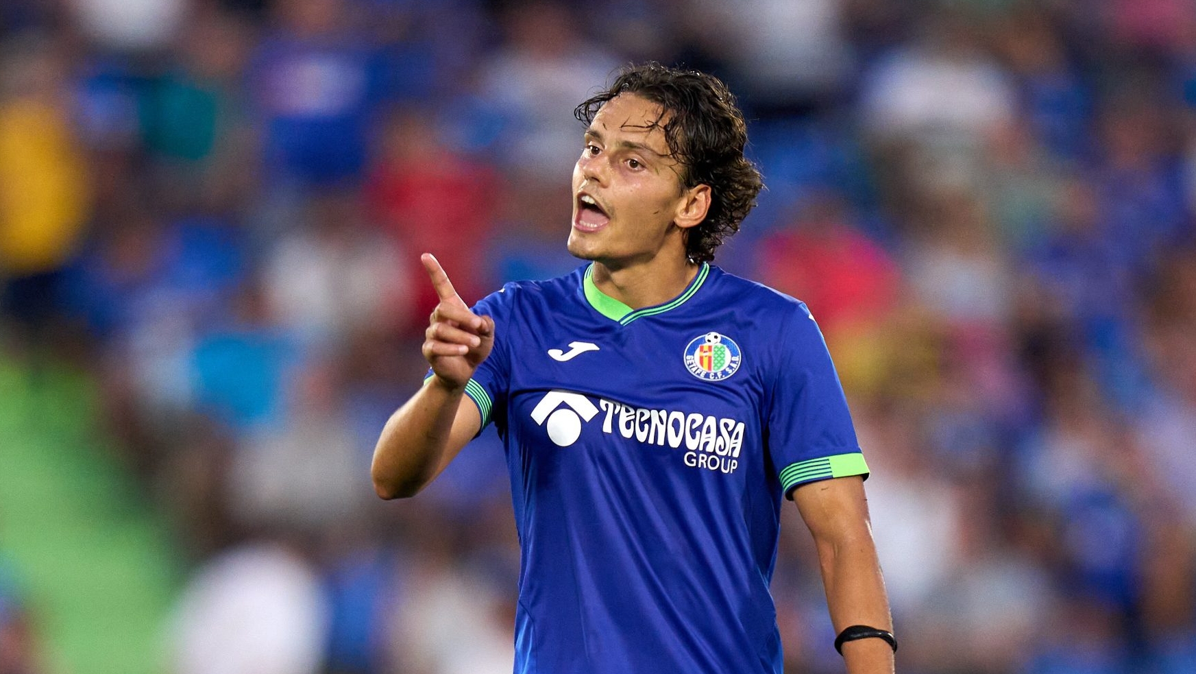 Getafe Enes Unal