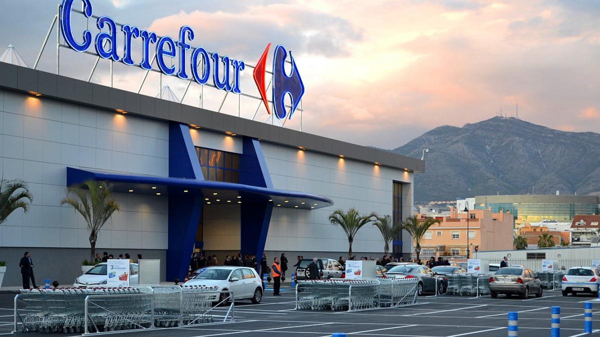 Carrefour celíacos