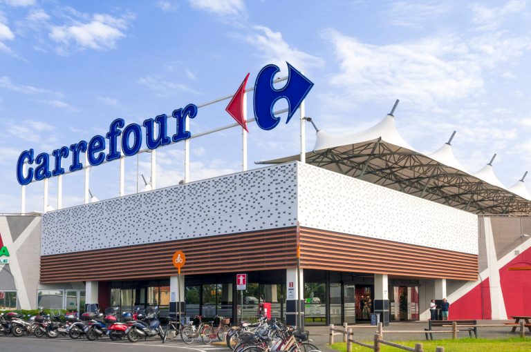 fruta Carrefour