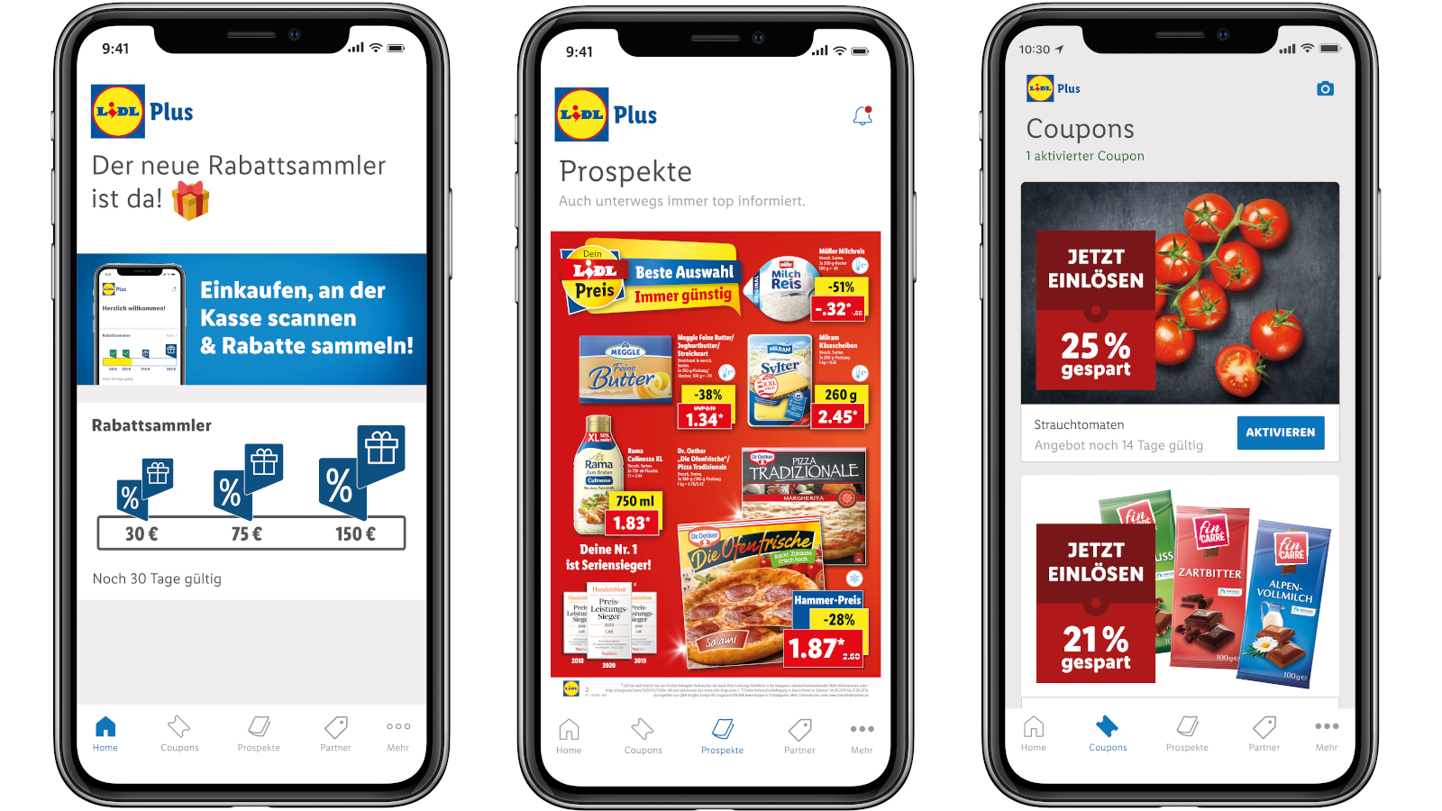 app Lidl 