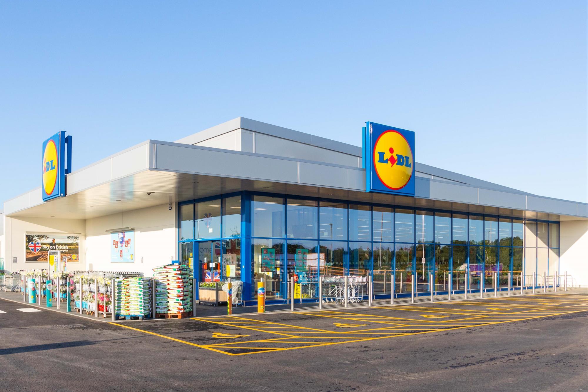 colección esmara lidl 