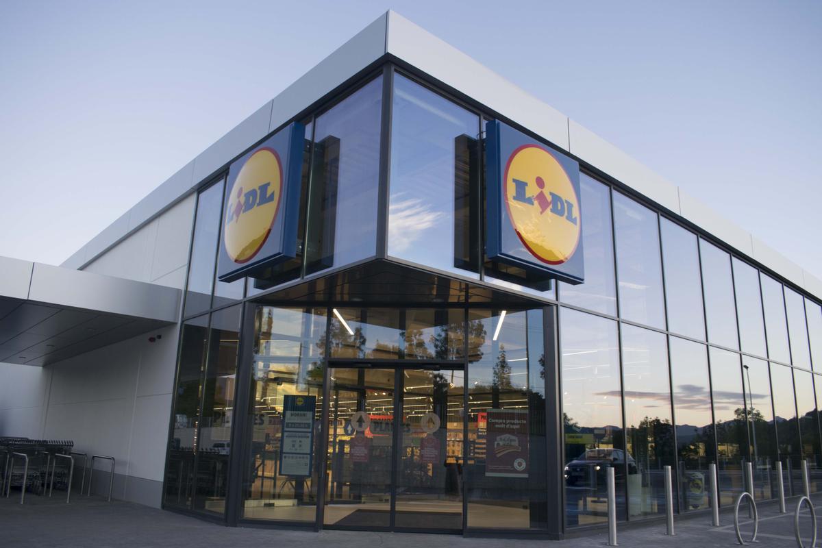 vajilla Lidl 