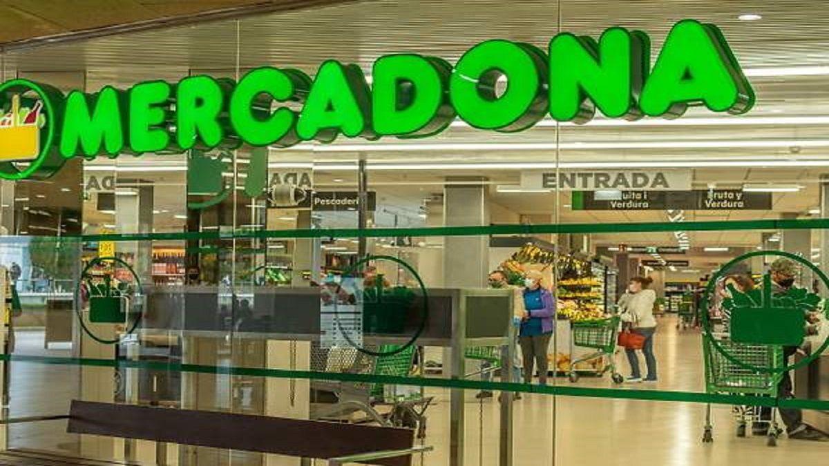 bebida de soja Mercadona