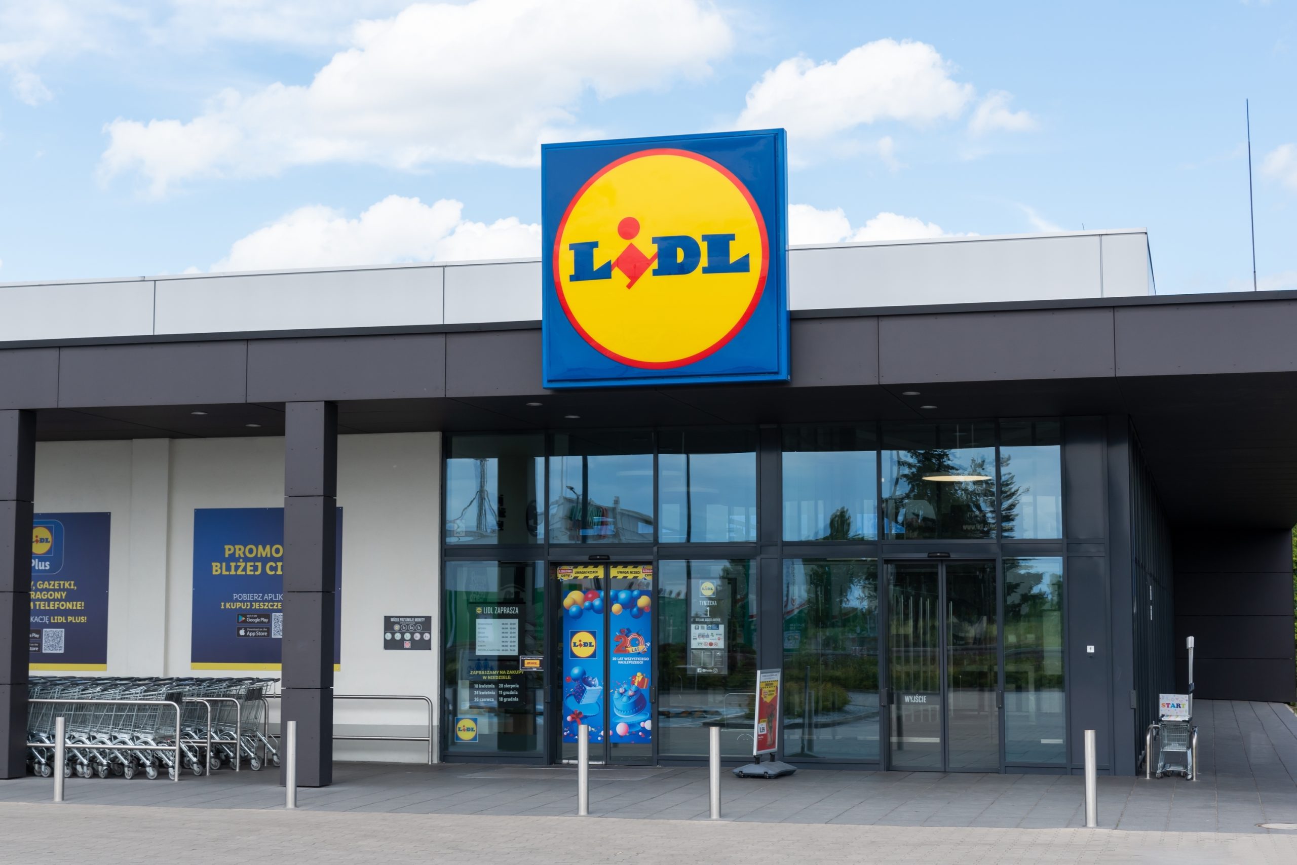 app Lidl