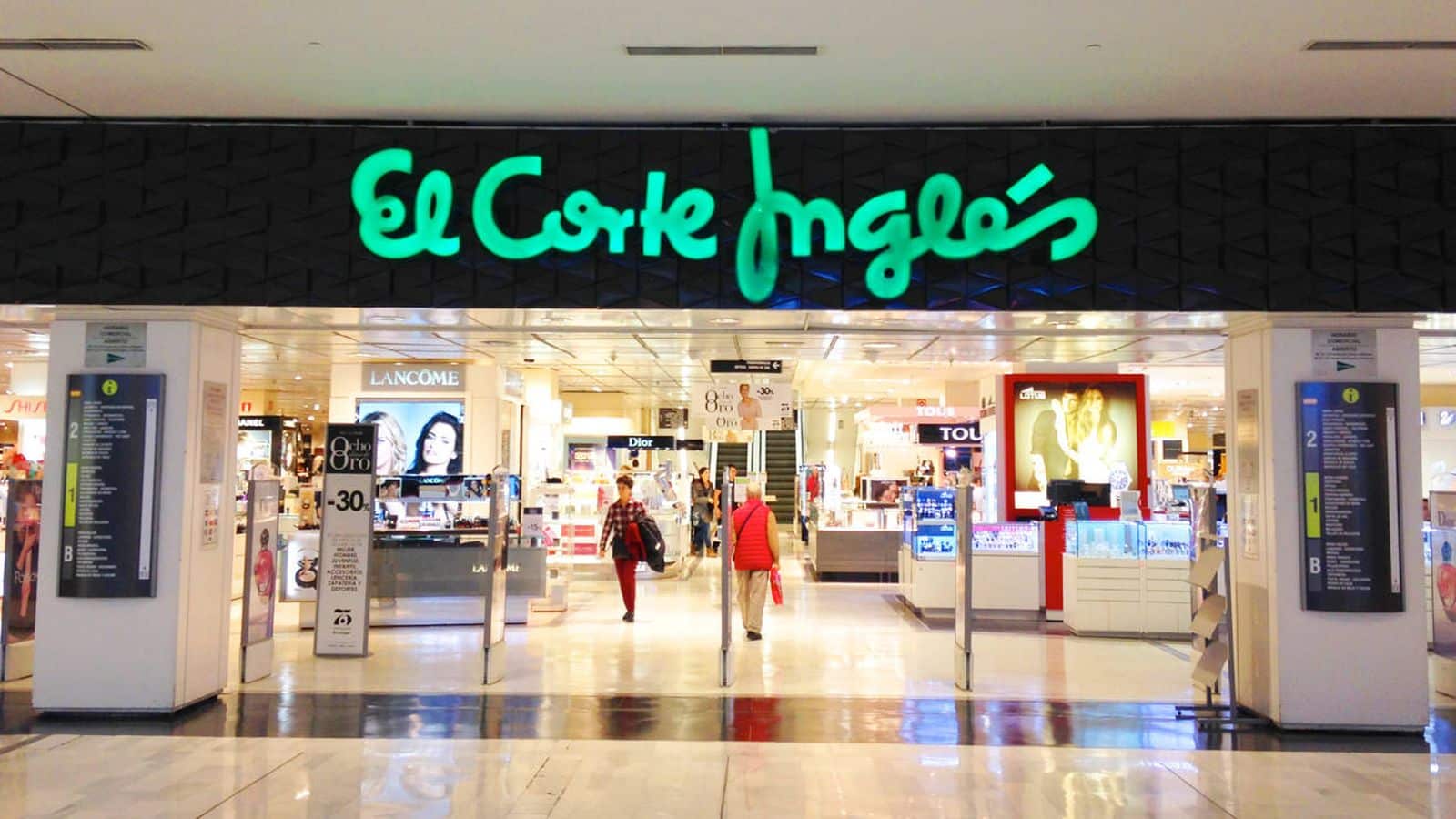 Airpods corte inglés