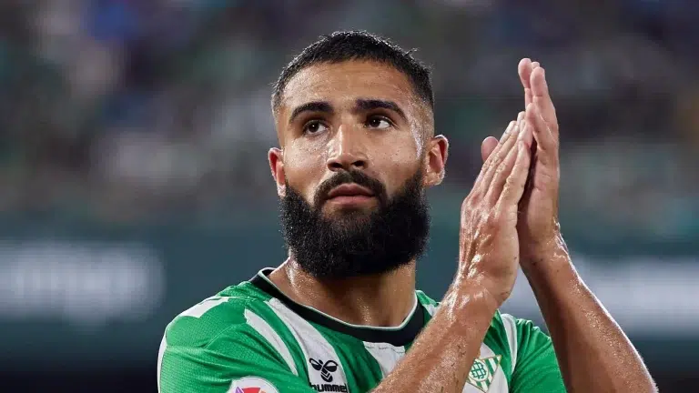 nabil Fekir Betis