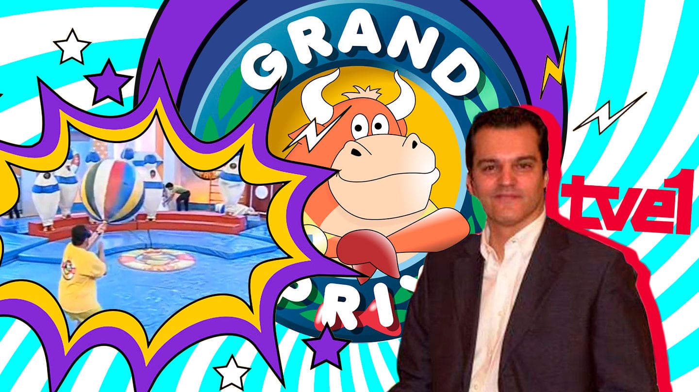 grand prix ramón garcía