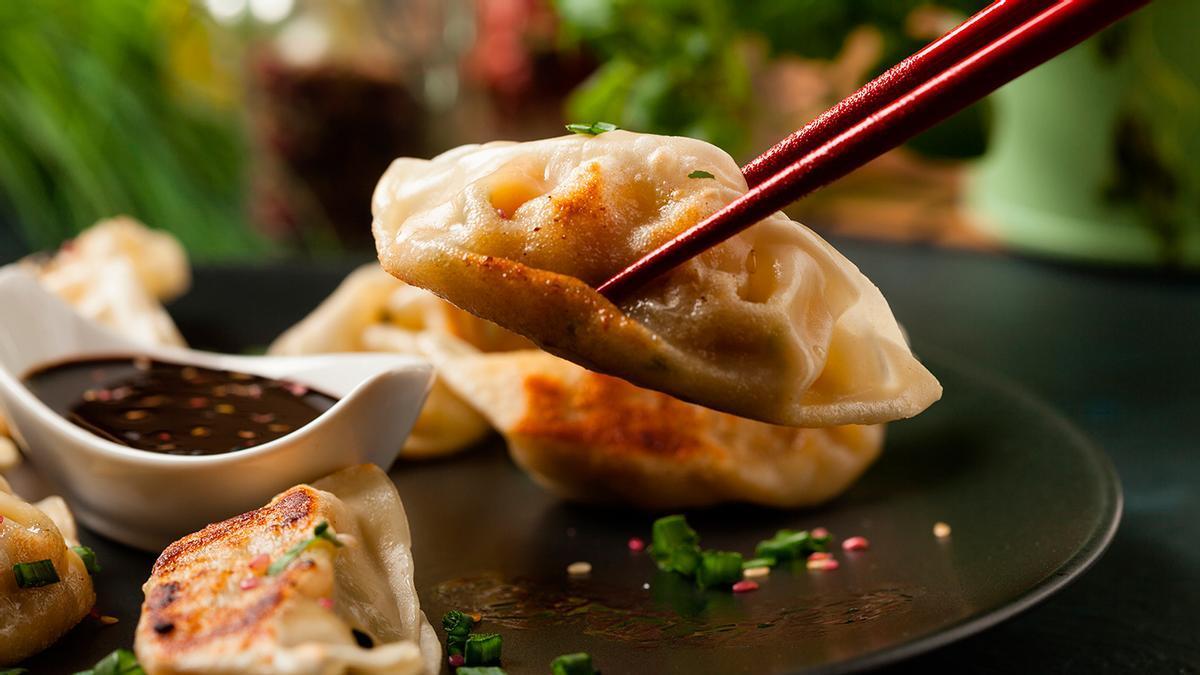 gyozas hacendado