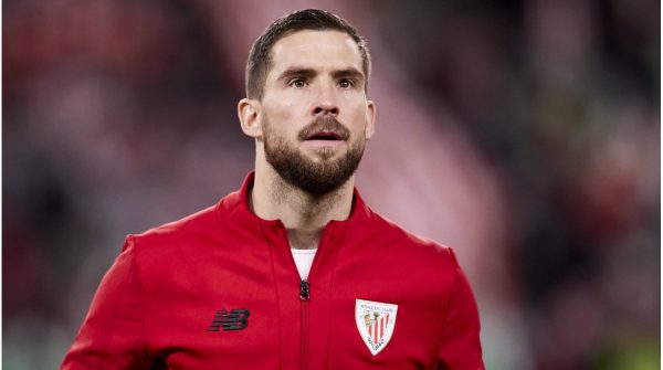 Iñigo Martínez athletic