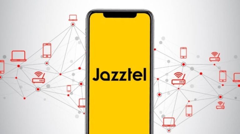 jazztel compañía telefónica