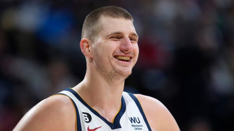 Jokic Nuggets