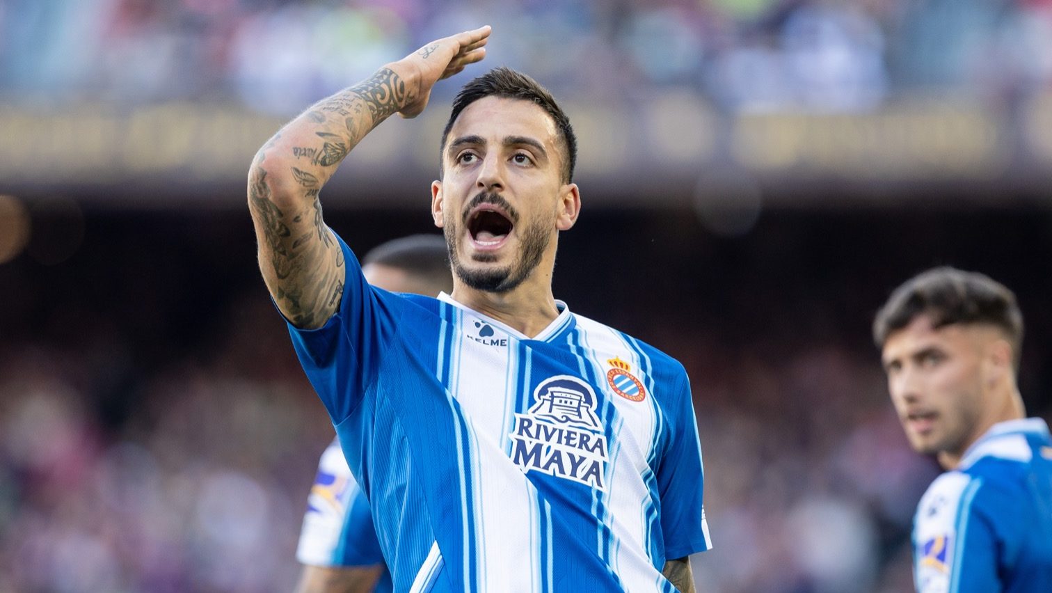 Joselu ESpanyol