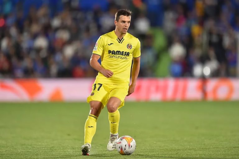 Villarreal Lo Celso