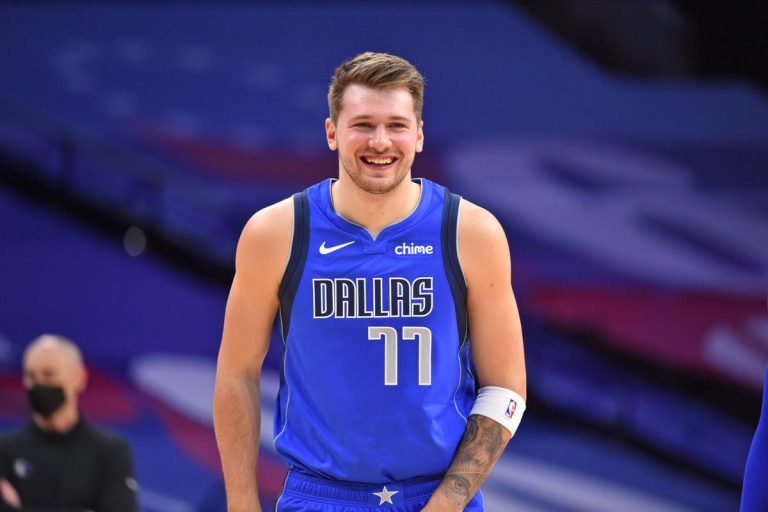 Dallas Mavericks Doncic