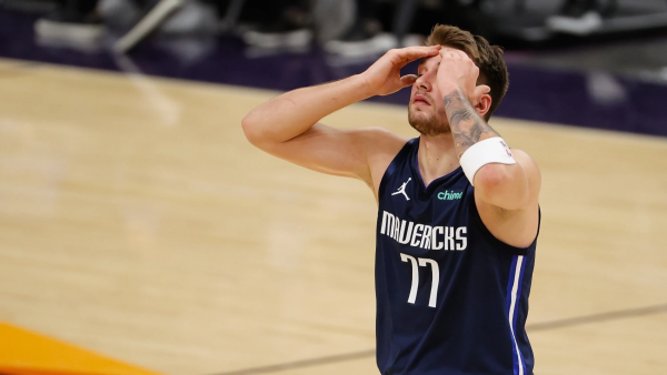 Dallas Mavericks Doncic