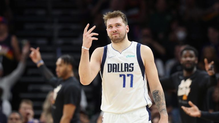 Doncic Mavericks