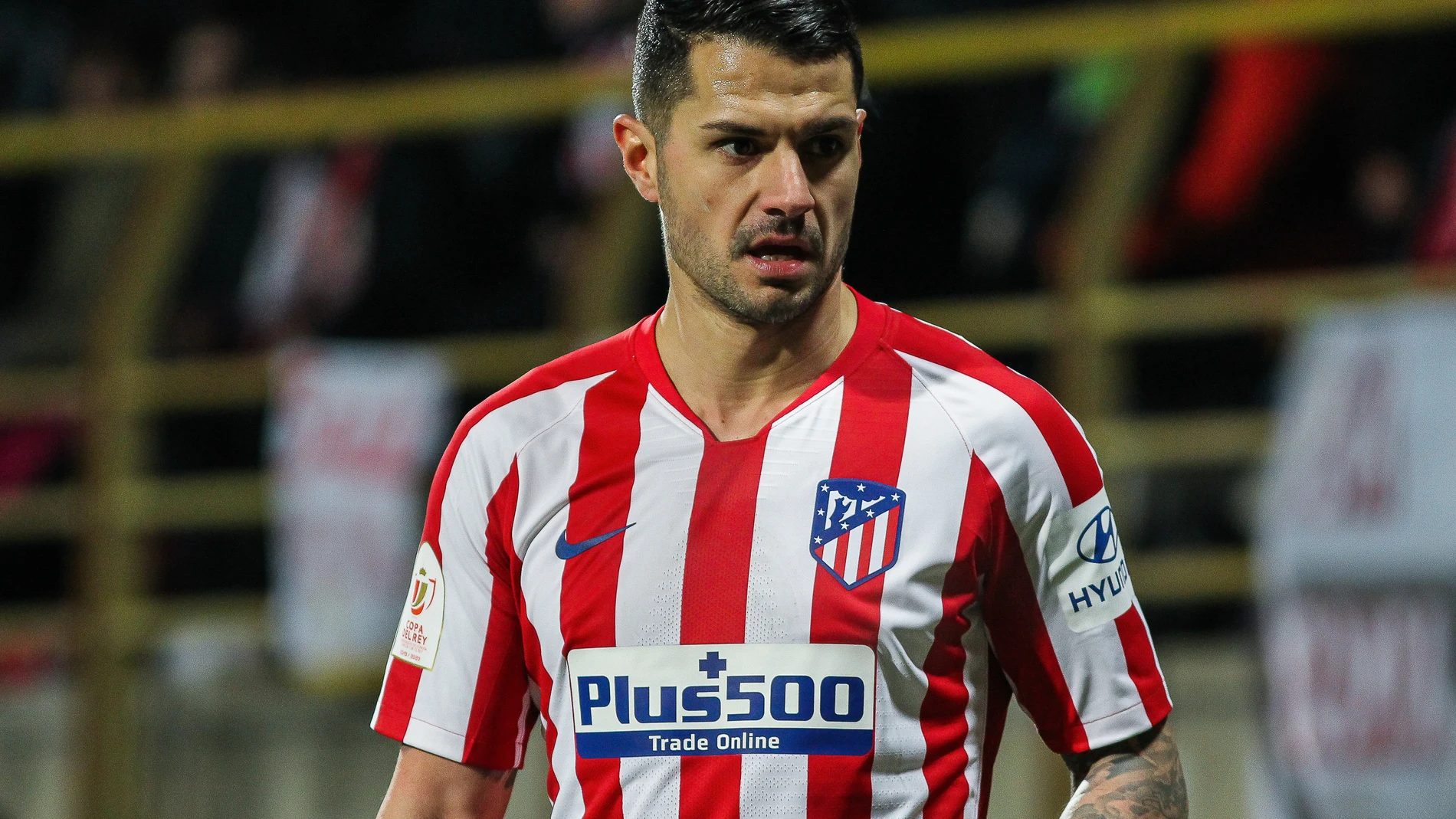 Vitolo Real Zaragoza