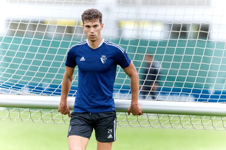 Lucas Torró Osasuna