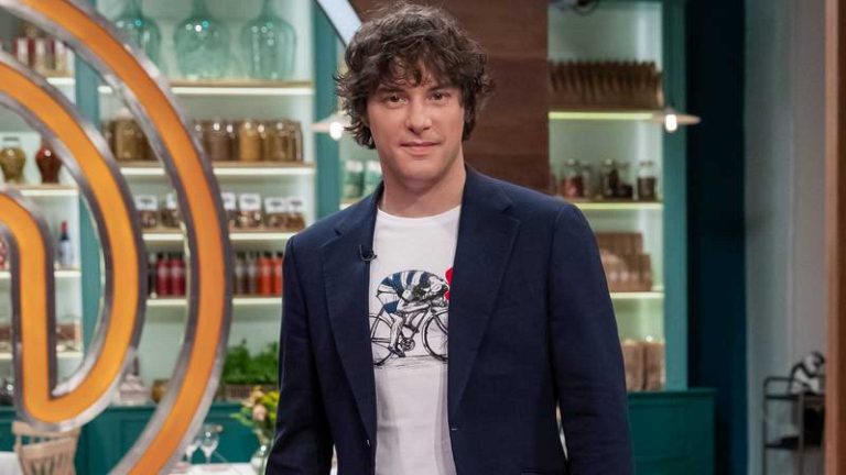 Jordi Cruz Masterchef