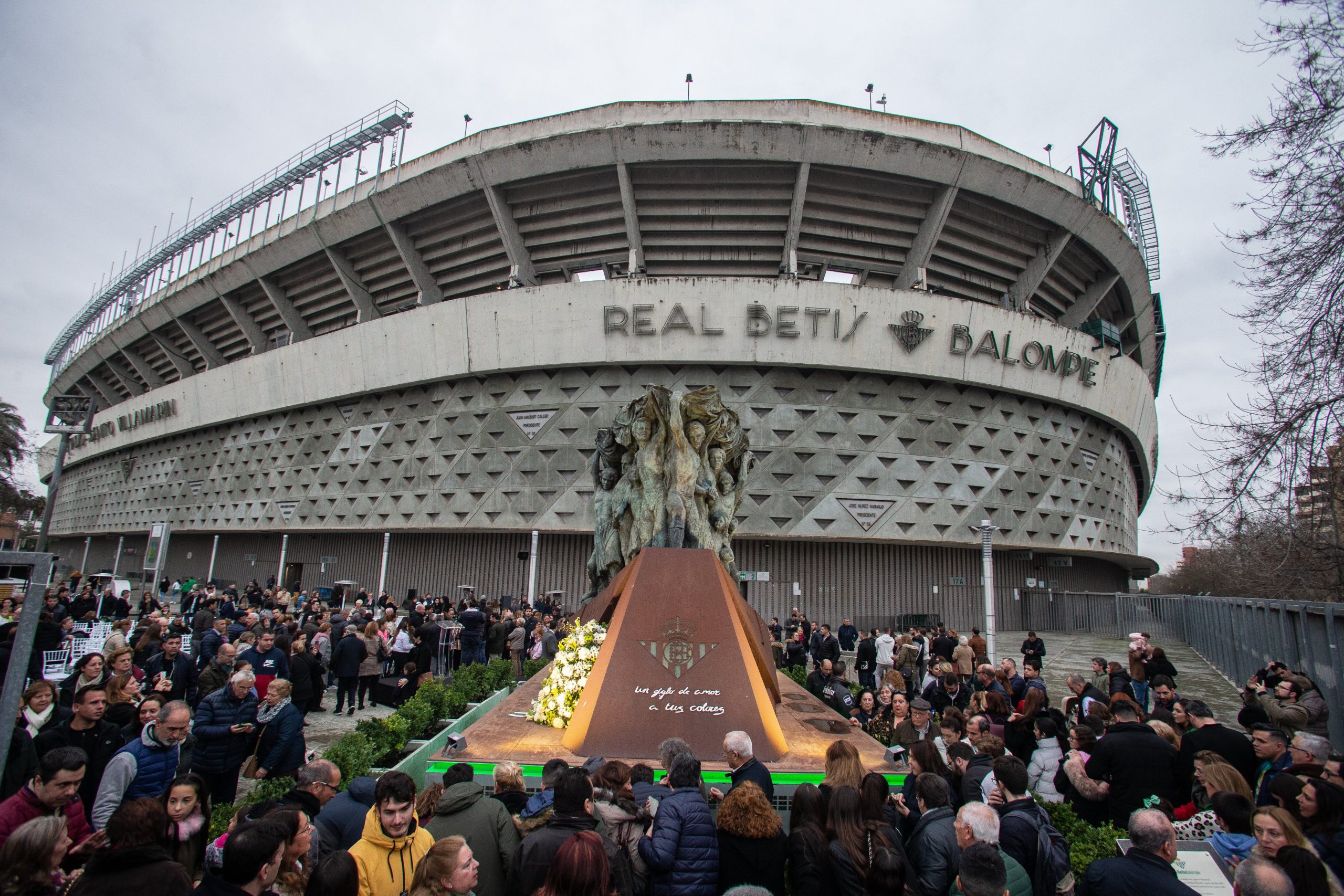 Estadio Benito Villamarín