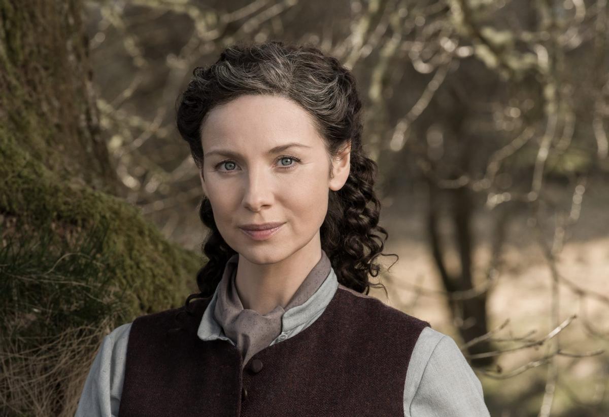 Claire Outlander