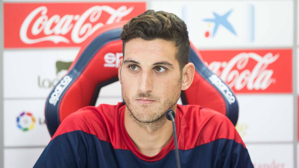 Sergio Herrera Osasuna