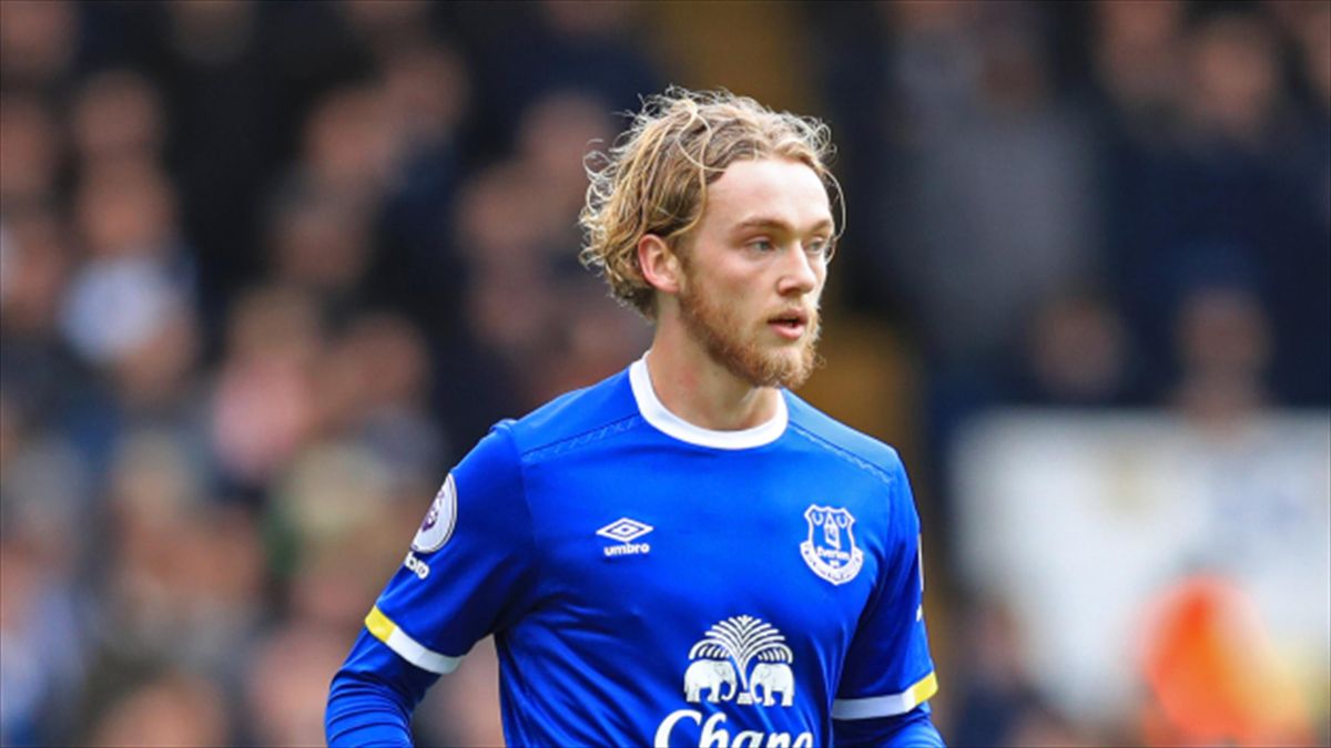 Tom Davies Real Sociedad