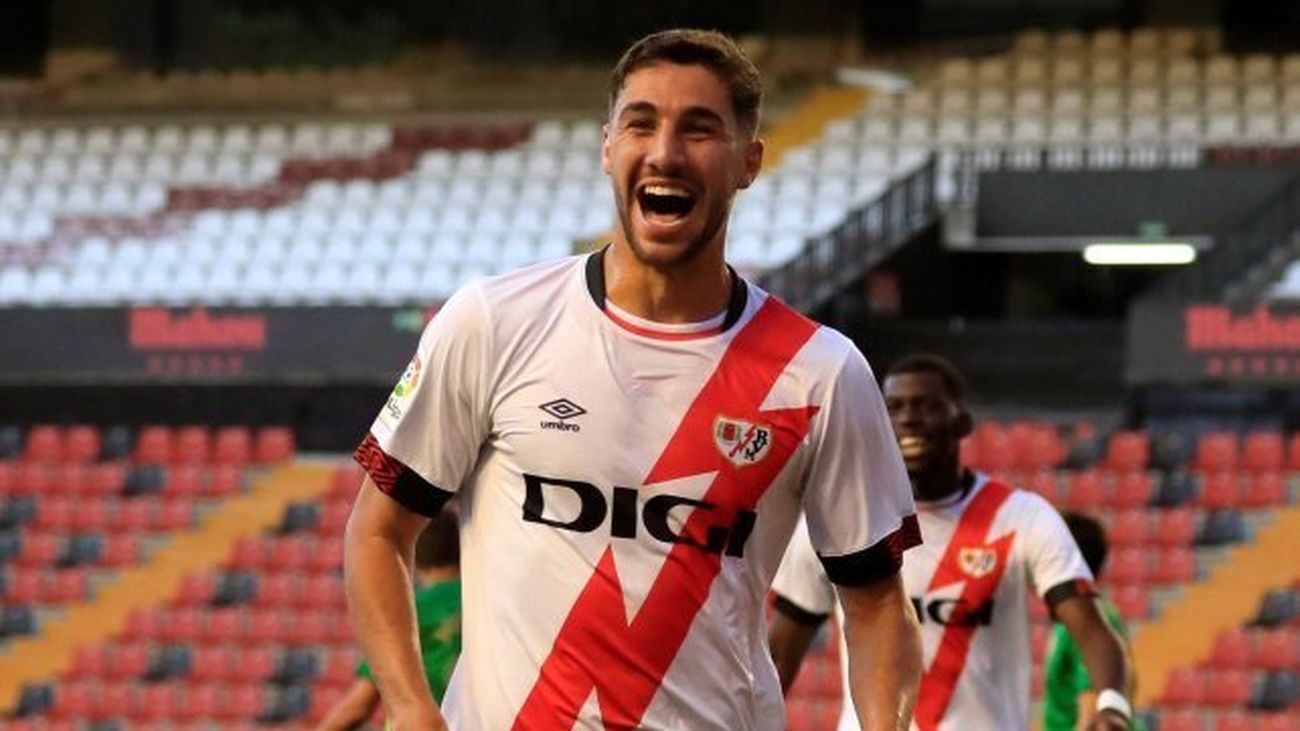 Rayo Vallecano Comesaña