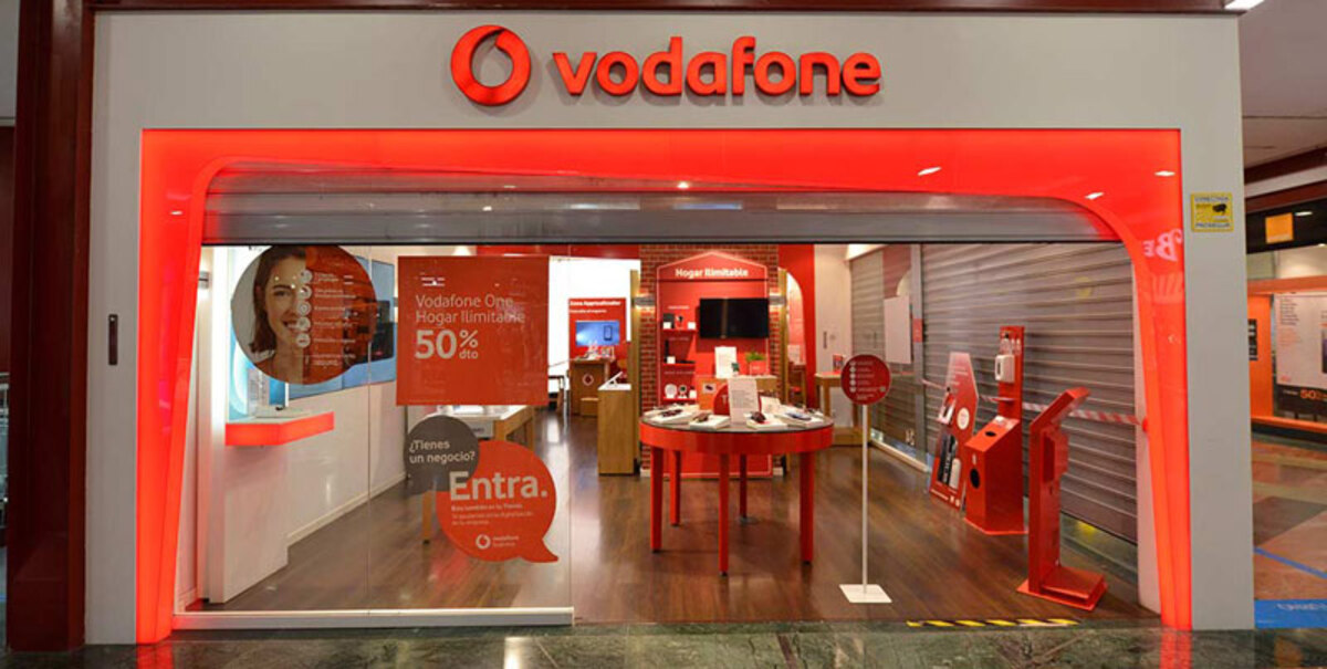 tienda vodafone