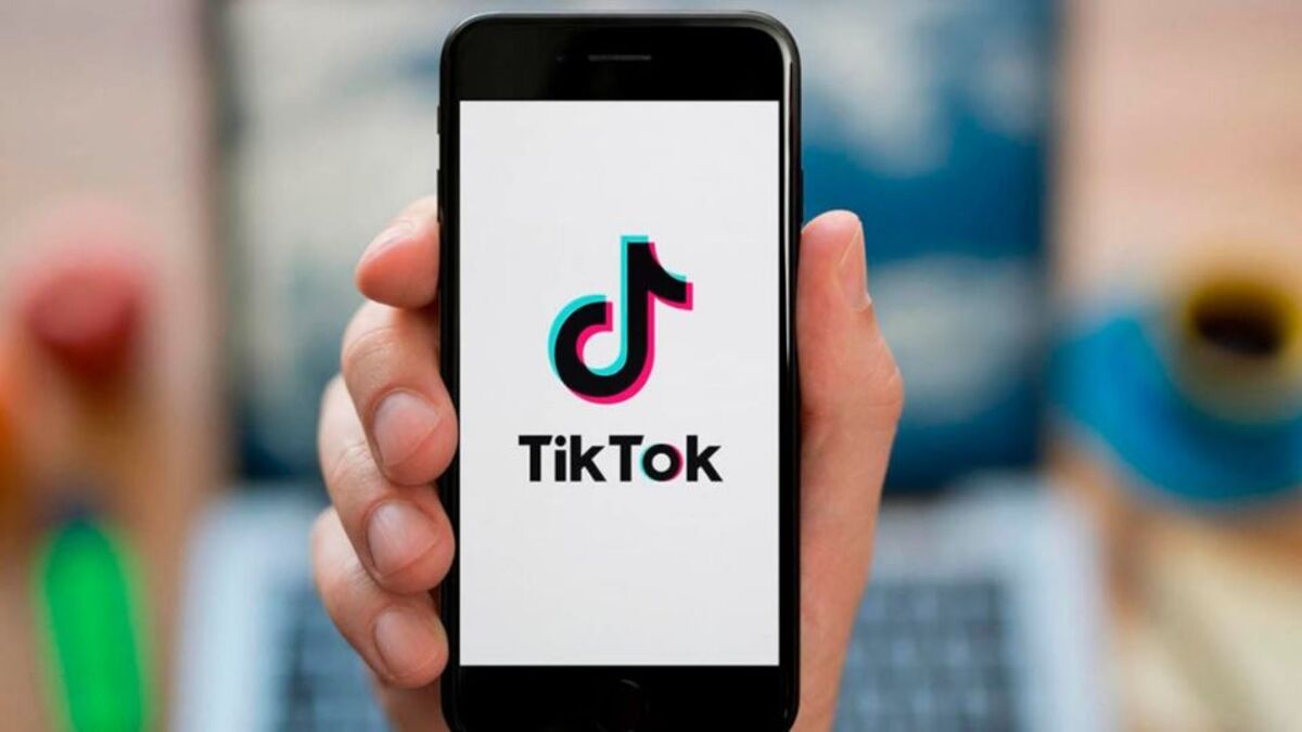 tiktok aplicación