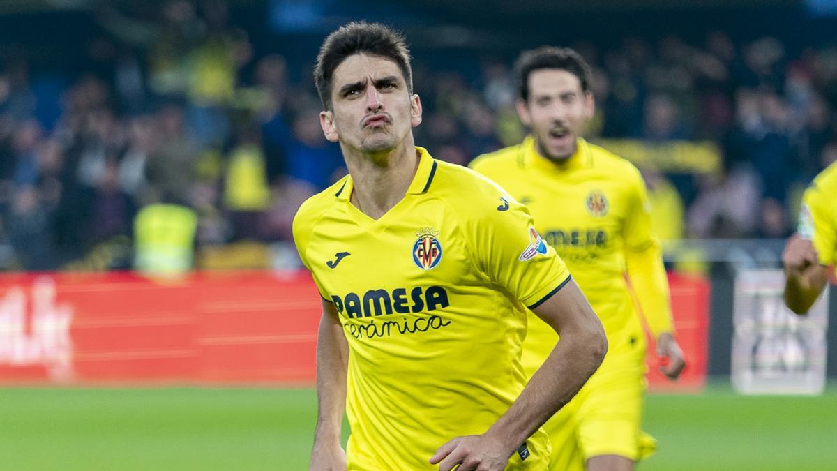 Villarreal Gerard Moreno