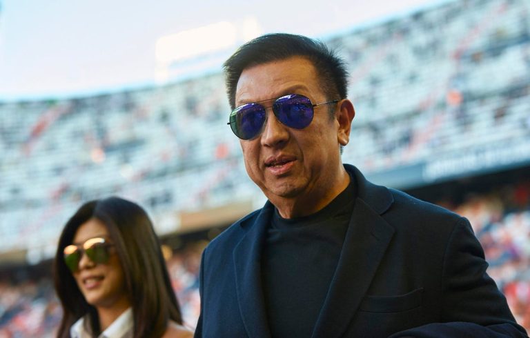 Valencia Peter Lim