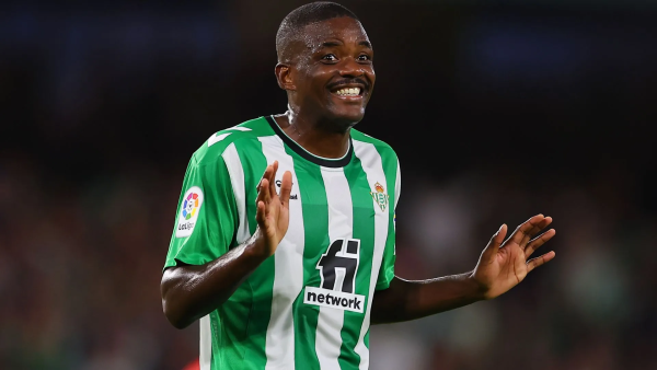 William Carvalho Betis